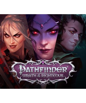 Pathfinder: Wrath of the Righteous Region: ARGENTINA XBOX One / Xbox Series X|S Xbox Series X|S Key 